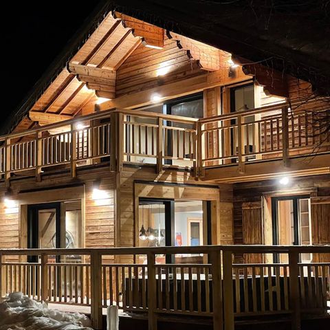 Chalet Odalys Le Chabichou - Isère - Afbeelding N°6