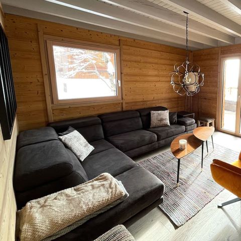 Chalet 15 personen - Chalet 15 personen (ca. 370 m²)