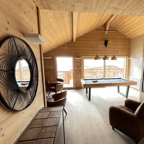 Chalet 15 personen - Chalet 15 personen (ca. 370 m²)