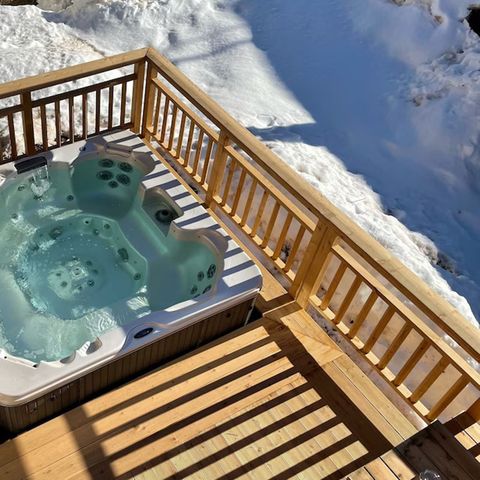 Chalet Odalys Le Chabichou - Isère - Afbeelding N°2