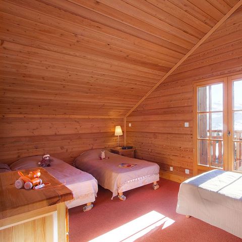 Chalet 14 personen - Chalet voor 14 personen (ca. 200 m²)