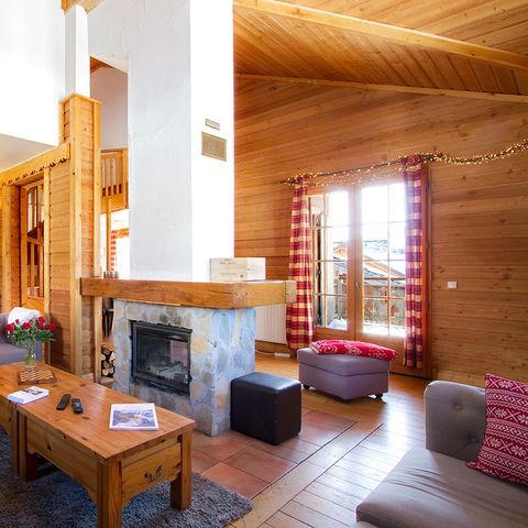 Chalet 14 personen - Chalet voor 14 personen (ca. 200 m²)