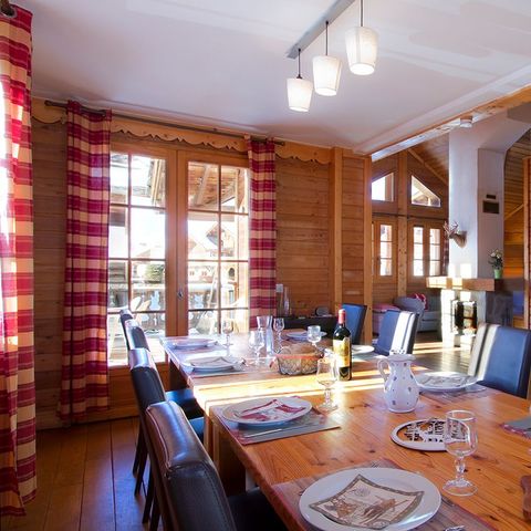 Chalet Odalys Diane - Isère - Afbeelding N°2