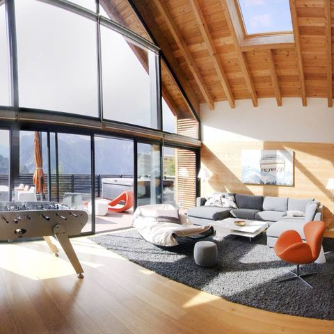 Chalet Odalys Snö Lodge - Isère - Afbeelding N°4