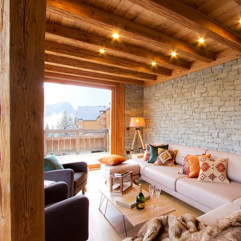 Chalet 12 personen - Chalet 12 personen (ca. 130 m²)