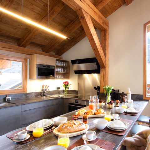 Chalet 12 personen - Chalet 12 personen (ca. 130 m²)