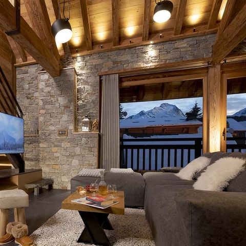 Chalet 14 personen - L'Atelier Lodge - 260 m²