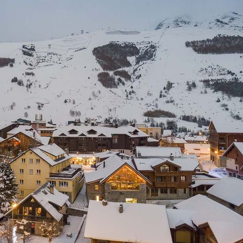 Chalet Odalys L'Atelier - Isère - Afbeelding N°2