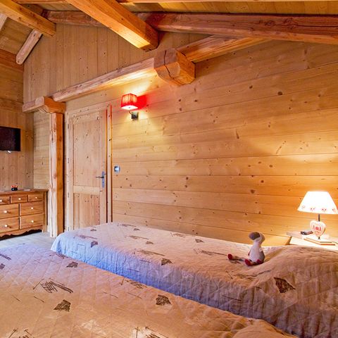 Chalet 14 personen - 230m²