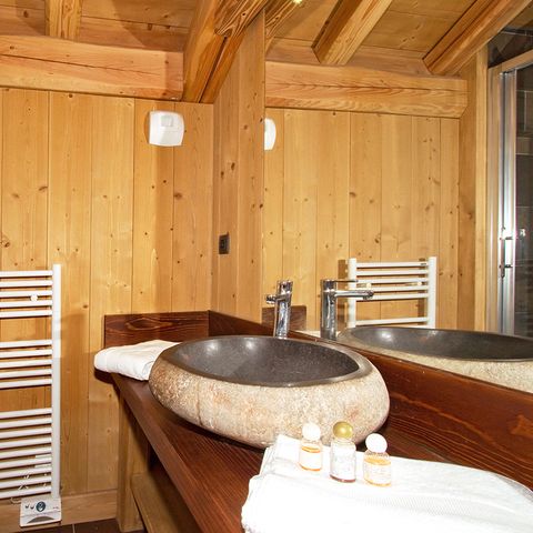 Chalet 14 personen - 230m²