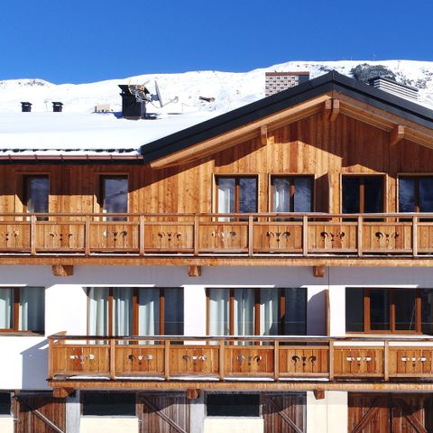 Chalet Odalys D'Alice - Savoie - Afbeelding N°2