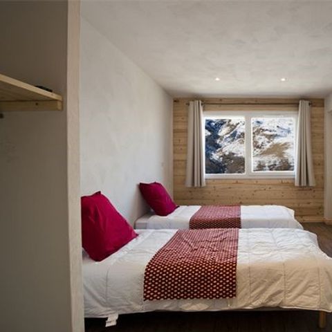 Chalet 10 personen - Chalet voor 10 personen (ca. 130 m²)