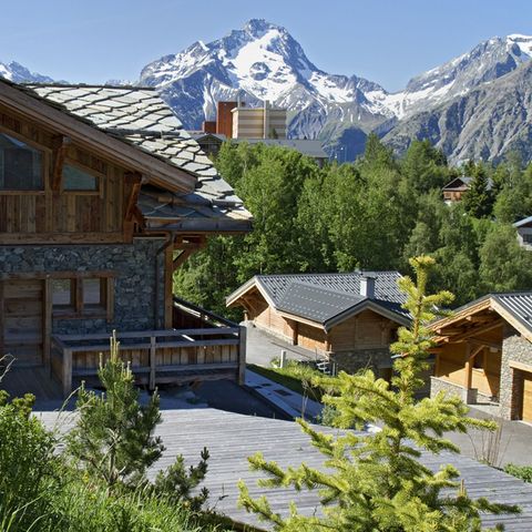 Chalet Odalys Le Lys - Isère - Afbeelding N°3