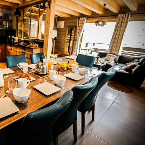 Chalet 8 personen - Mas des Neiges - 100 m²