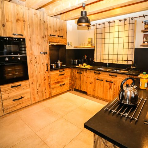 Chalet 8 personen - Mas des Neiges - 100 m²