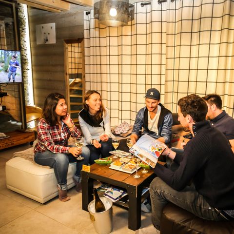 Chalet Odalys Le Mas des Neiges - Savoie - Afbeelding N°5