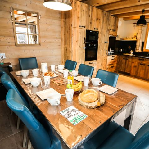 Chalet Odalys Le Mas des Neiges - Savoie - Afbeelding N°2