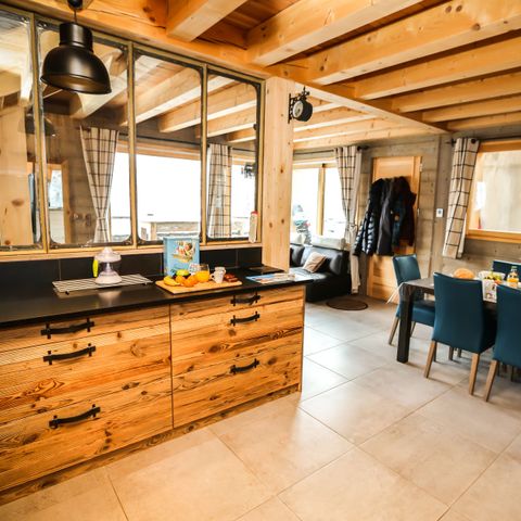 Chalet Odalys Le Mas des Neiges - Savoie - Afbeelding N°6