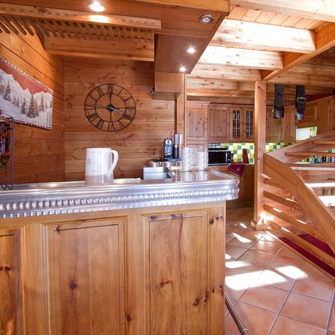 Chalet 12 personen - Chalet voor 12 personen (ca. 200 m²)