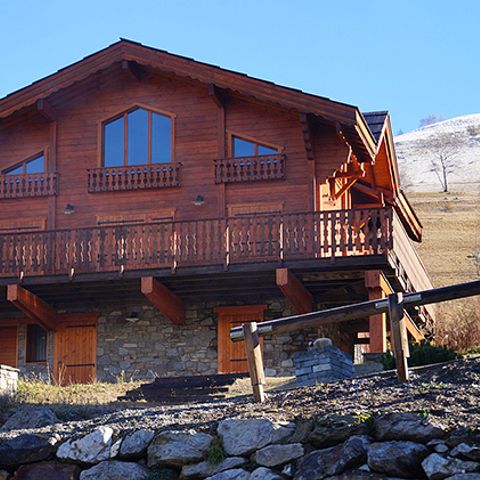 Chalet Odalys Le Panorama - Isère - Afbeelding N°6