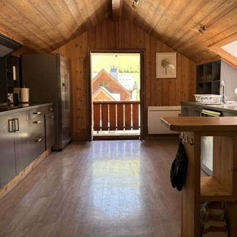 Chalet Odalys Erika - Isère - Afbeelding N°6