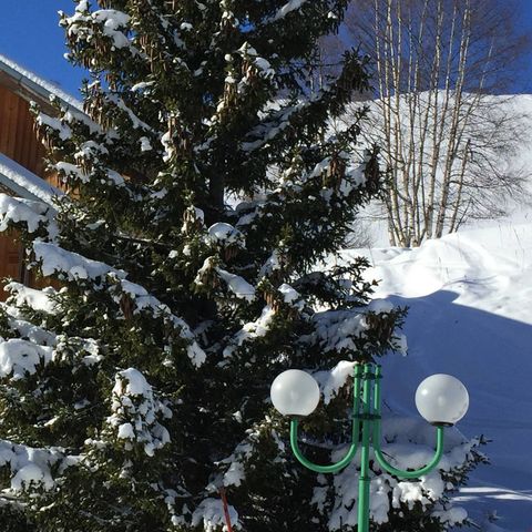 Chalet Odalys Erika - Isère - Afbeelding N°2