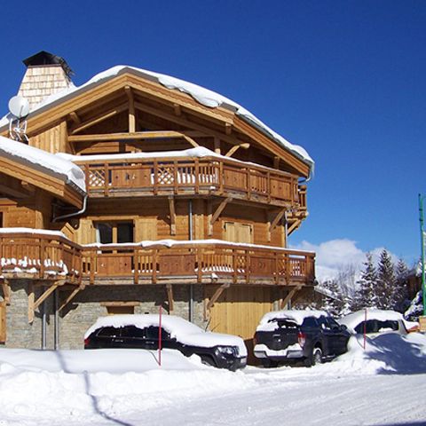 Chalet 12 personen - Levanna Orientale - 140m² - Frankrijk