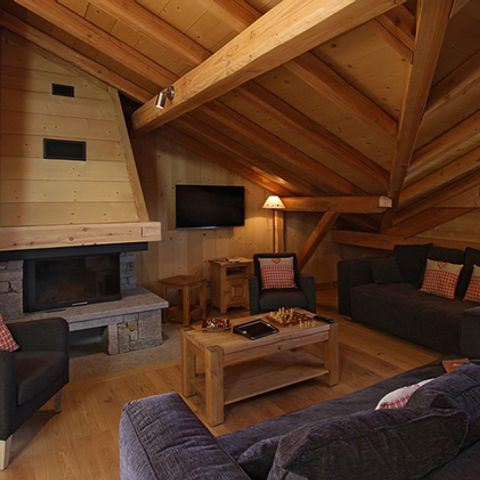 Chalet 12 personen - Levanna Orientale - 140m² - Frankrijk