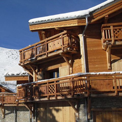 Chalet Odalys Levanna orientale - Isère - Afbeelding N°2