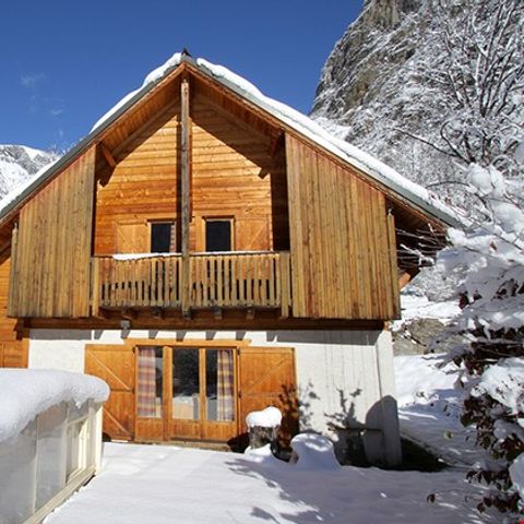 Chalet Odalys Le Pleynet - Isère - Afbeelding N°6