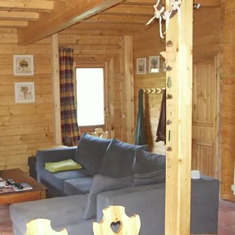 Chalet 14 personen - Chalet voor 14 personen (ca. 170 m²)