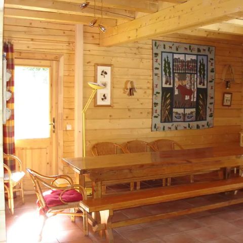 Chalet 14 personen - Chalet voor 14 personen (ca. 170 m²)