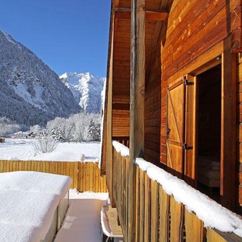 Chalet Odalys Le Pleynet - Isère - Afbeelding N°4