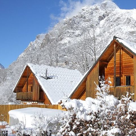 Chalet Odalys Le Pleynet - Isère - Afbeelding N°2