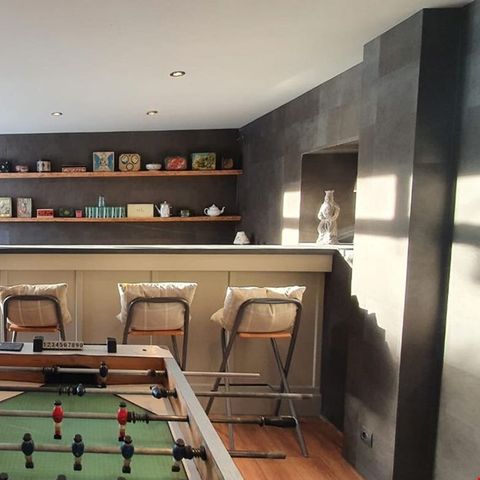 Chalet 15 personen - Individueel chalet voor 15 personen (ca. 450 m²)