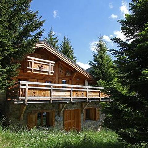 Chalet 8 personen - Chalet 8 personen (ca. 100 m²)