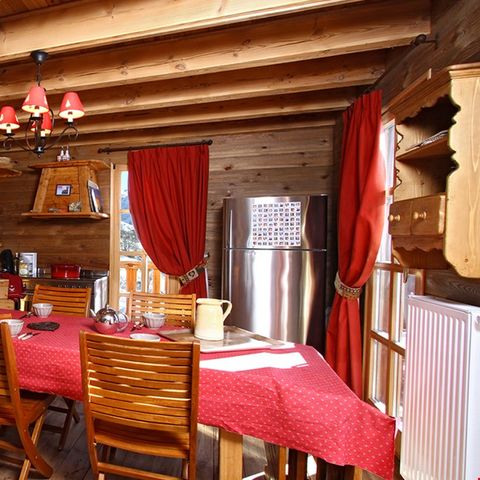 Chalet 14 personen - Chalet voor 14 personen (ca. 200 m²)