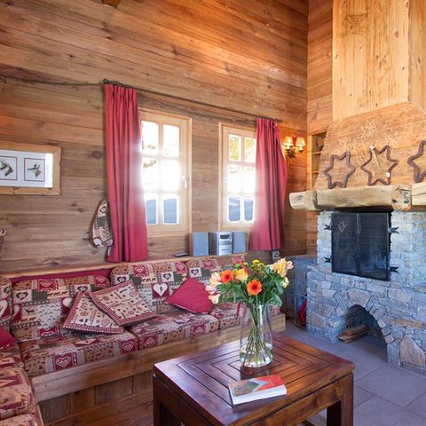 Chalet 14 personen - Chalet voor 14 personen (ca. 200 m²)