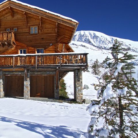 Chalet Odalys Mélusine - Isère - Afbeelding N°2