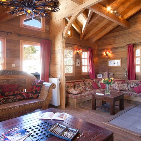 Chalet Odalys Mélusine - Isère - Afbeelding N°5