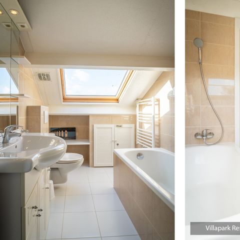 Bungalow 6 personen - A