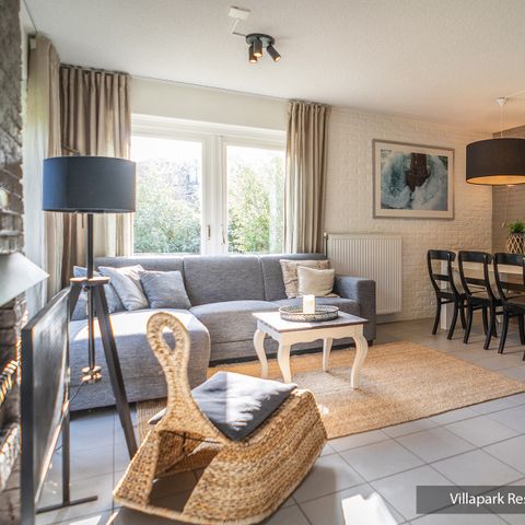 Bungalow 6 personen - A