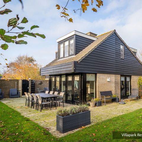 Bungalow 8 personen - G