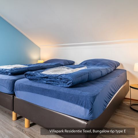 Bungalow 6 personen - E