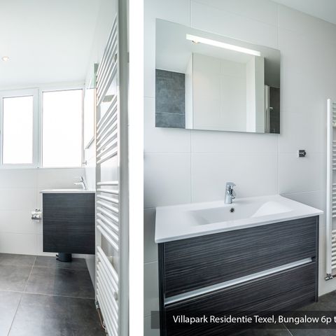 Bungalow 6 personen - E