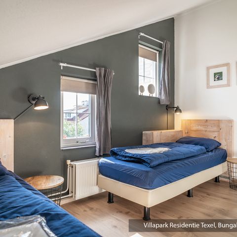 Bungalow 6 personen - D