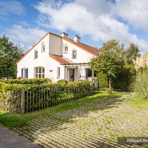 Bungalow 6 personen - D