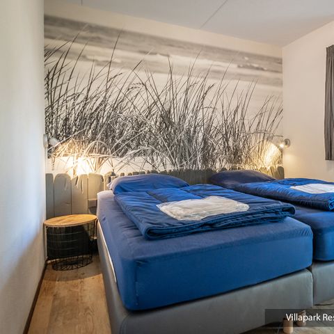 Bungalow 6 personen - D