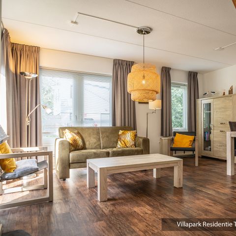 Bungalow 4 personen - B