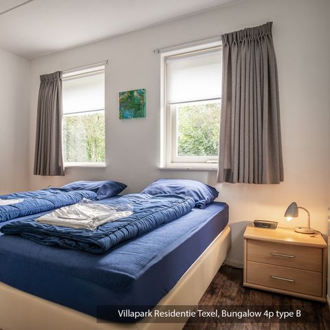 Bungalow 4 personen - B